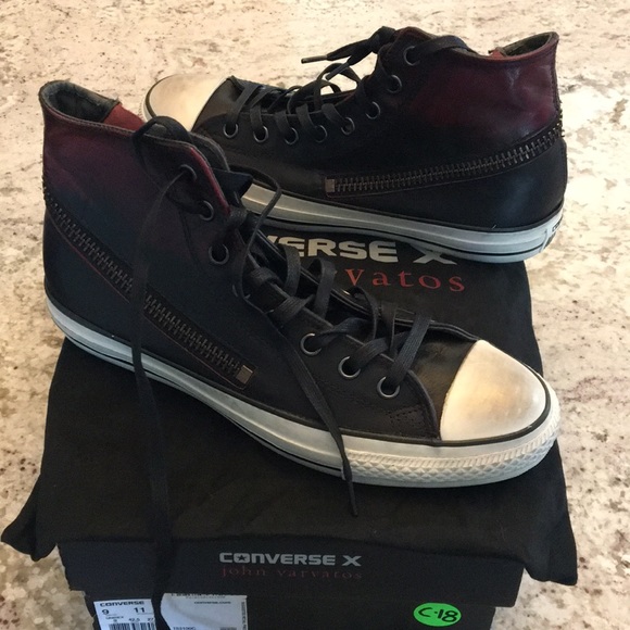 converse john varvatos tornado